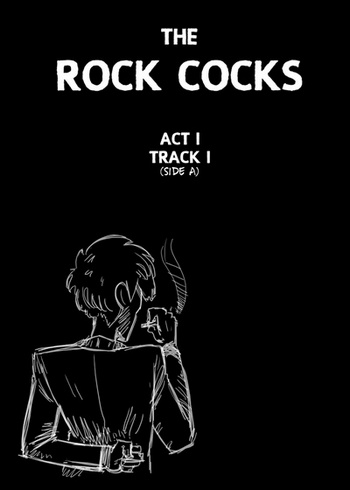 The Rock Cocks Vintage 1